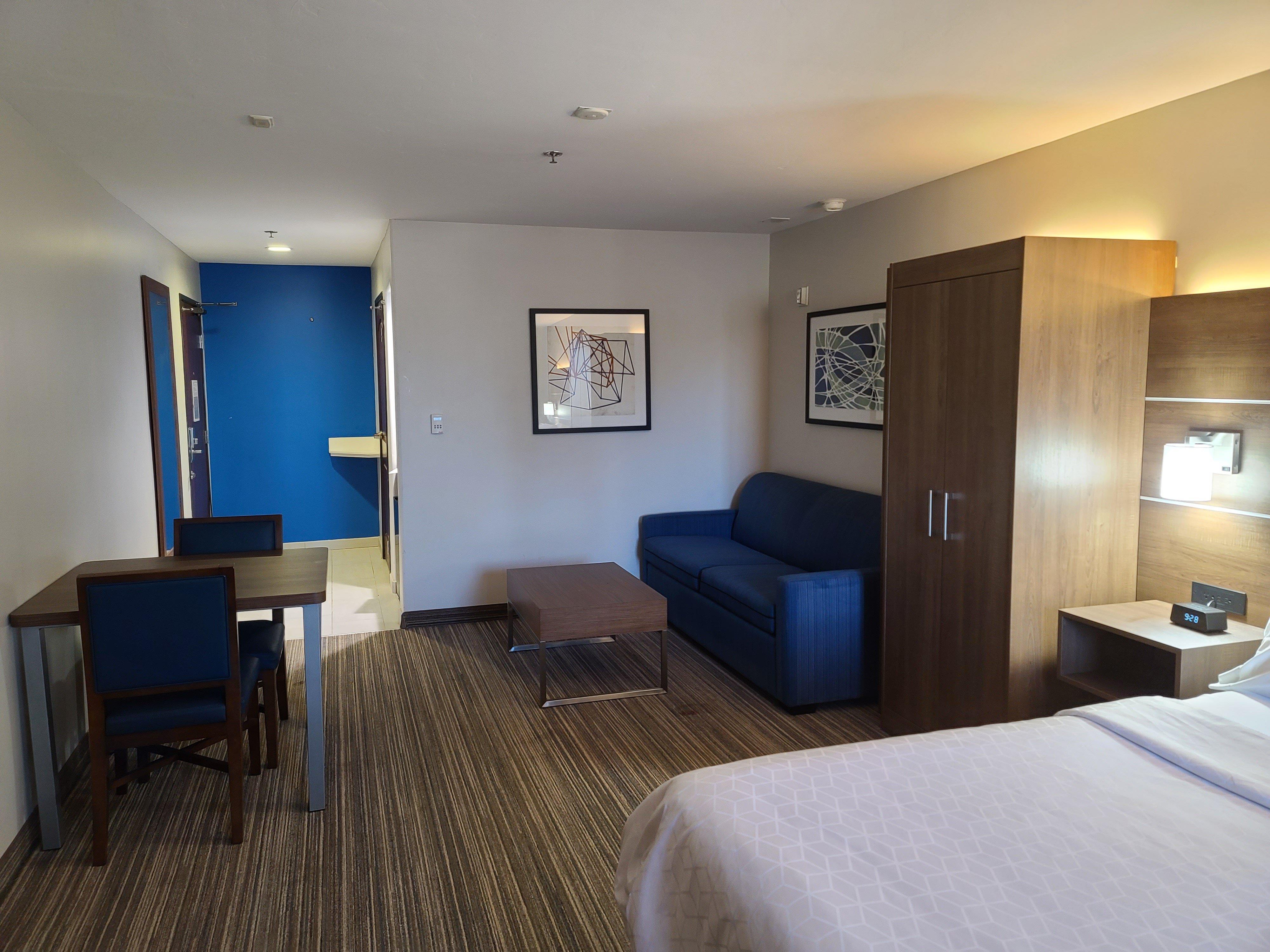Holiday Inn Express Hotel & Suites Woodland Hills By Ihg Los Angeles Exteriér fotografie