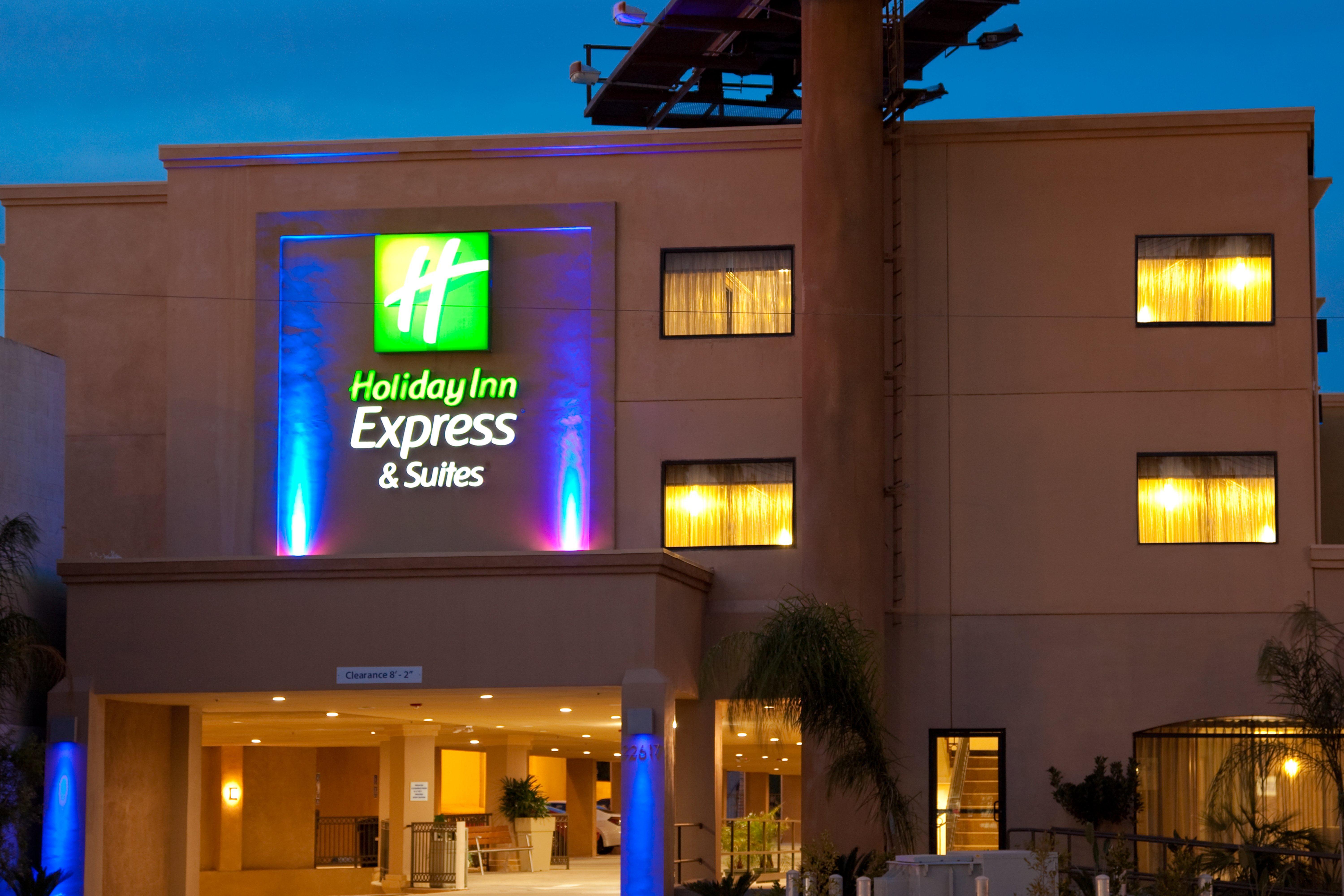 Holiday Inn Express Hotel & Suites Woodland Hills By Ihg Los Angeles Exteriér fotografie
