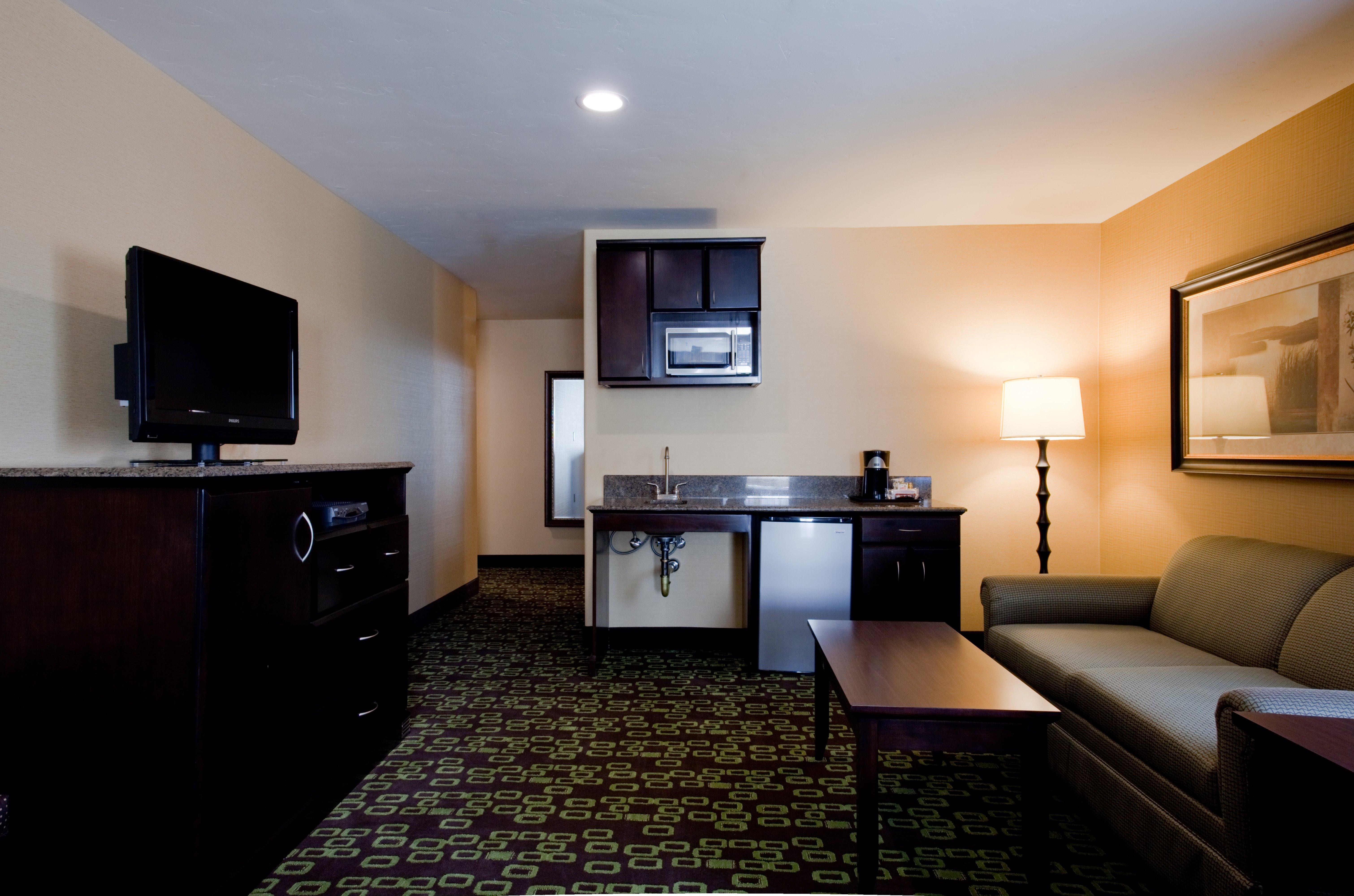 Holiday Inn Express Hotel & Suites Woodland Hills By Ihg Los Angeles Exteriér fotografie