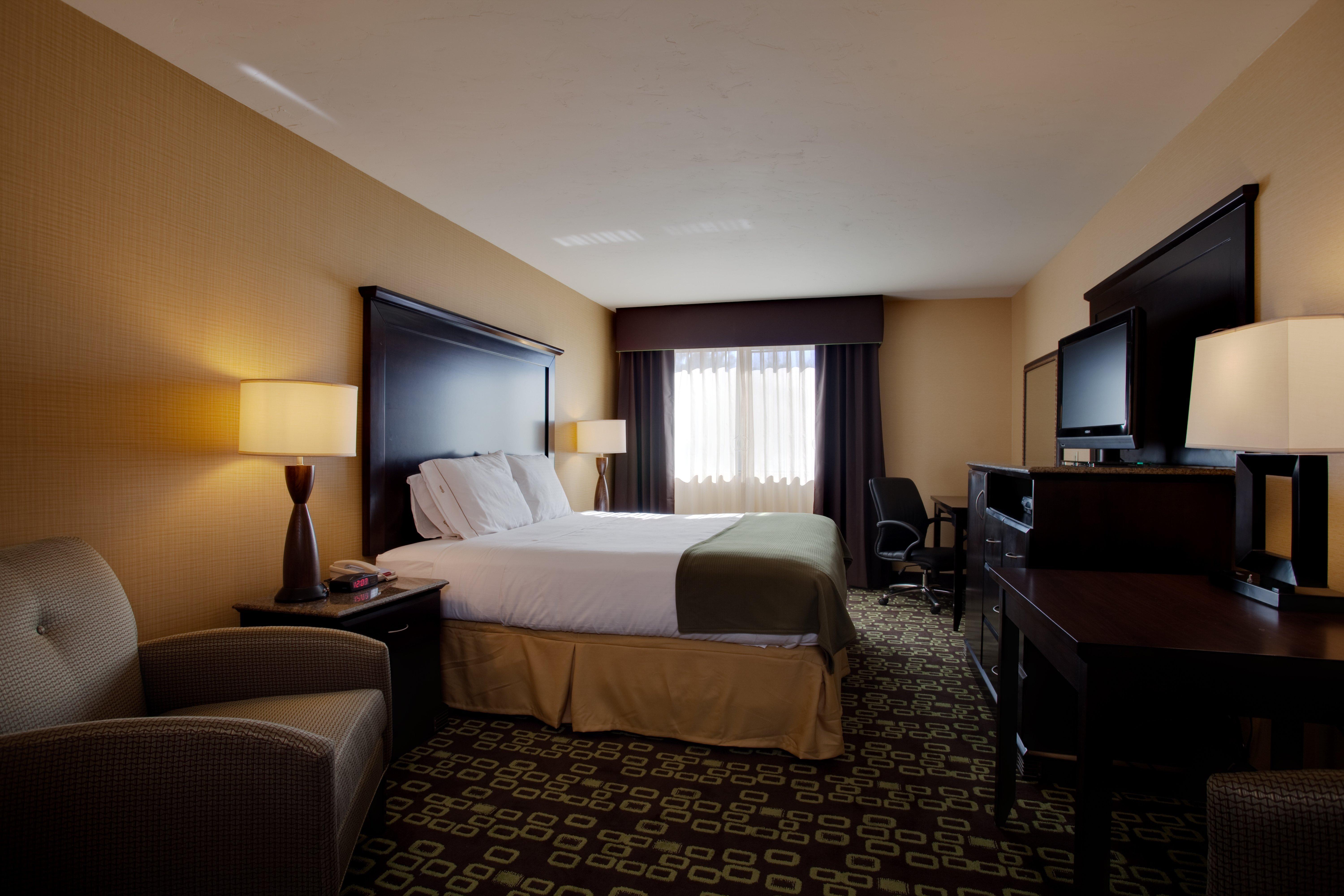 Holiday Inn Express Hotel & Suites Woodland Hills By Ihg Los Angeles Exteriér fotografie