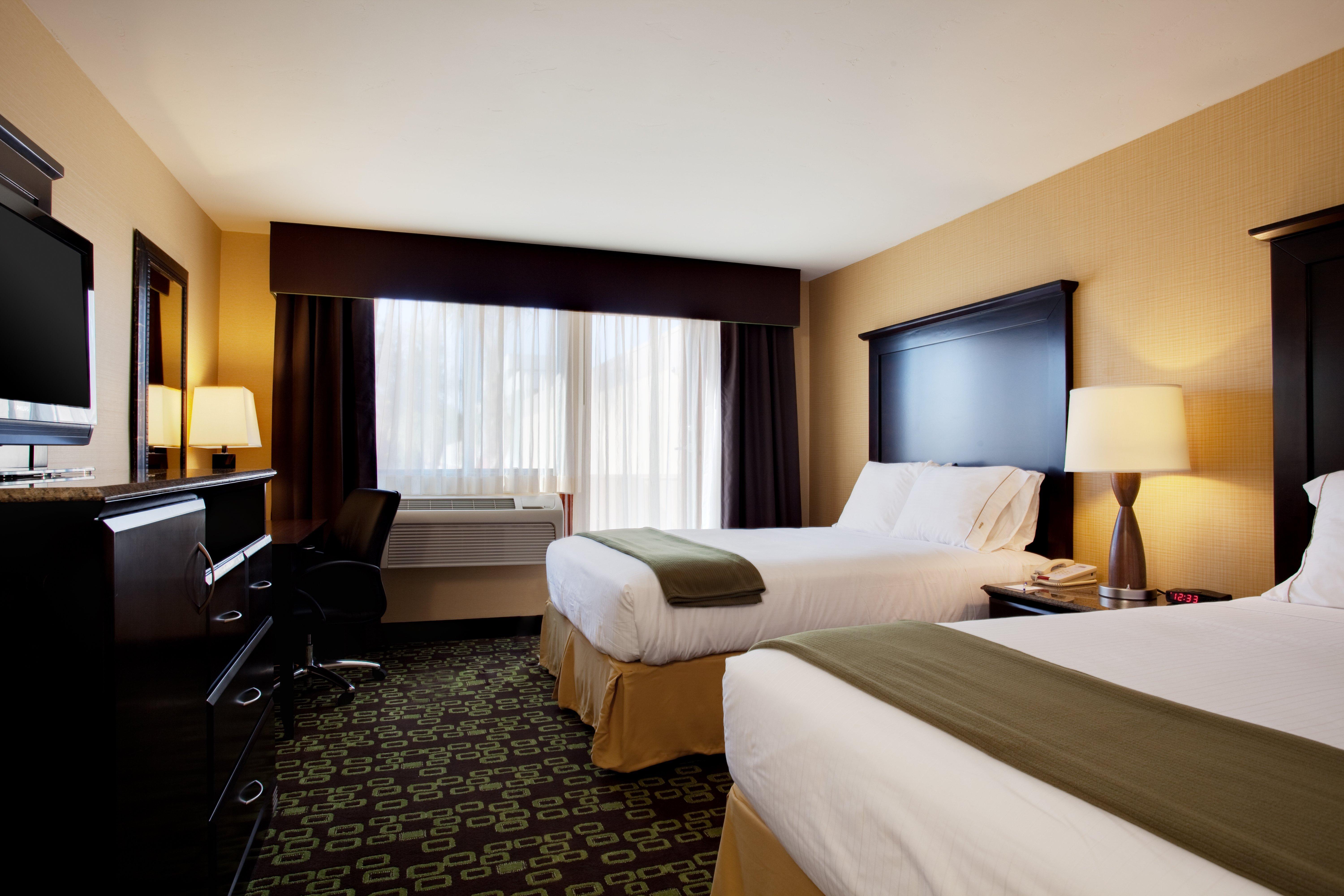 Holiday Inn Express Hotel & Suites Woodland Hills By Ihg Los Angeles Exteriér fotografie