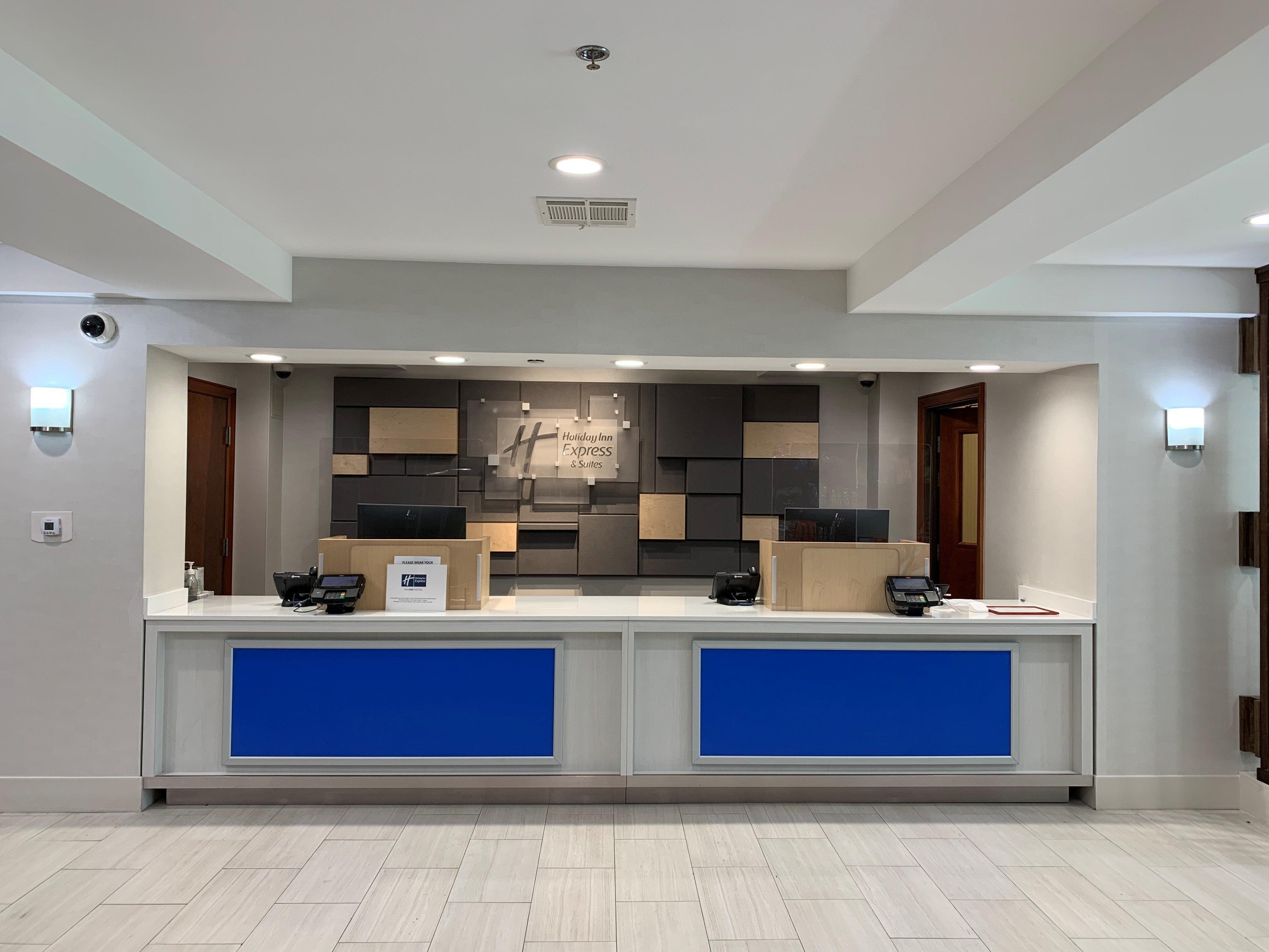 Holiday Inn Express Hotel & Suites Woodland Hills By Ihg Los Angeles Exteriér fotografie