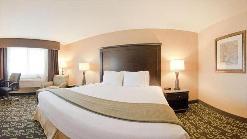 Holiday Inn Express Hotel & Suites Woodland Hills By Ihg Los Angeles Exteriér fotografie
