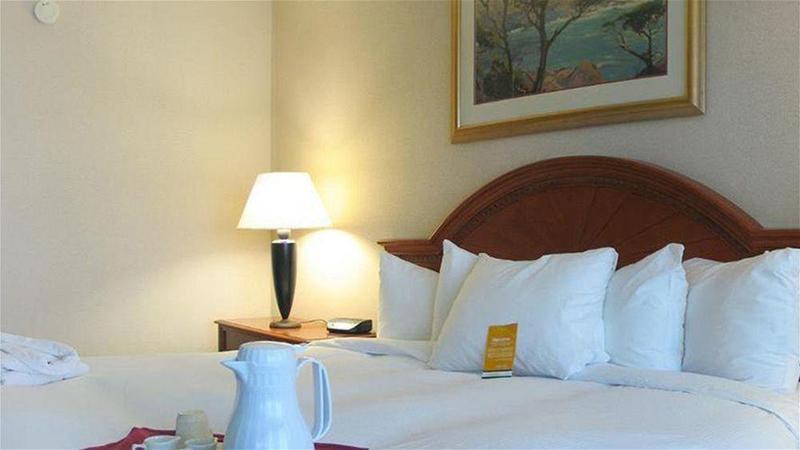 Holiday Inn Express Hotel & Suites Woodland Hills By Ihg Los Angeles Exteriér fotografie