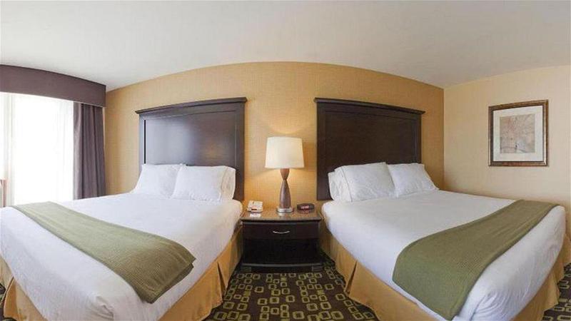 Holiday Inn Express Hotel & Suites Woodland Hills By Ihg Los Angeles Exteriér fotografie