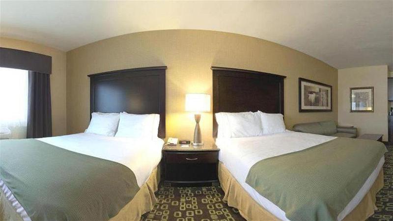 Holiday Inn Express Hotel & Suites Woodland Hills By Ihg Los Angeles Exteriér fotografie